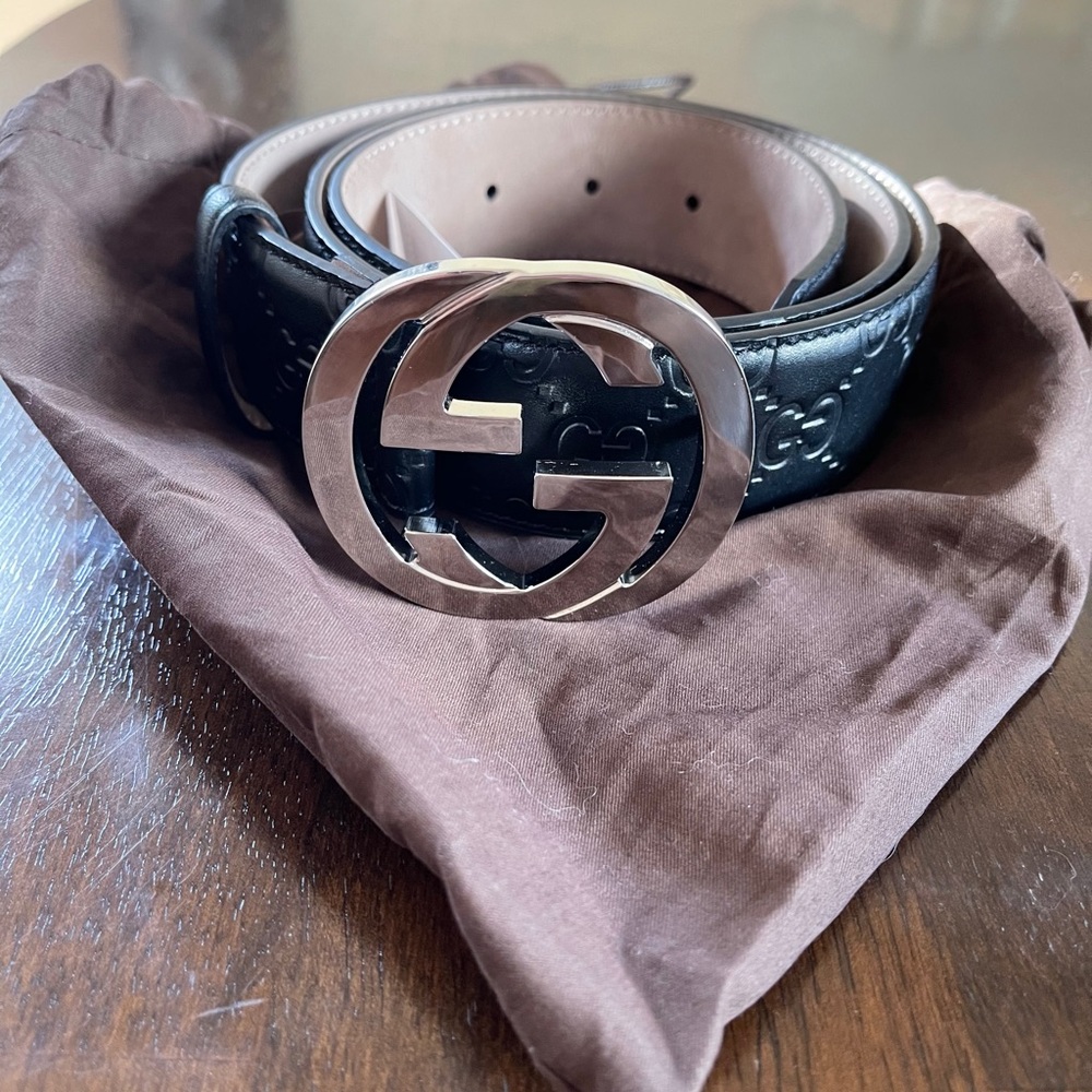 Brand New Gucci Belt!